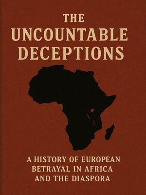 cover image of A History of European Betrayal In Africa & the African Diaspora